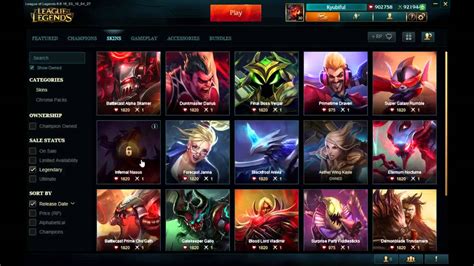 league pbe account|League of Legends PBE Info